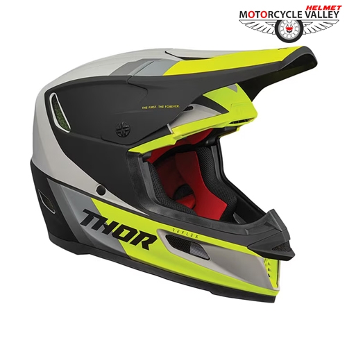 Thor Reflex MIPS-Apex Acid-Grey